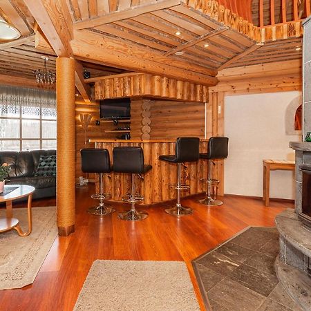 Karhunhovi Villa Pääjärvi Exteriör bild