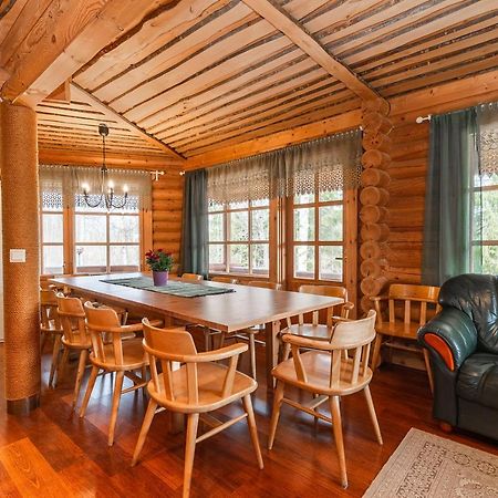 Karhunhovi Villa Pääjärvi Exteriör bild