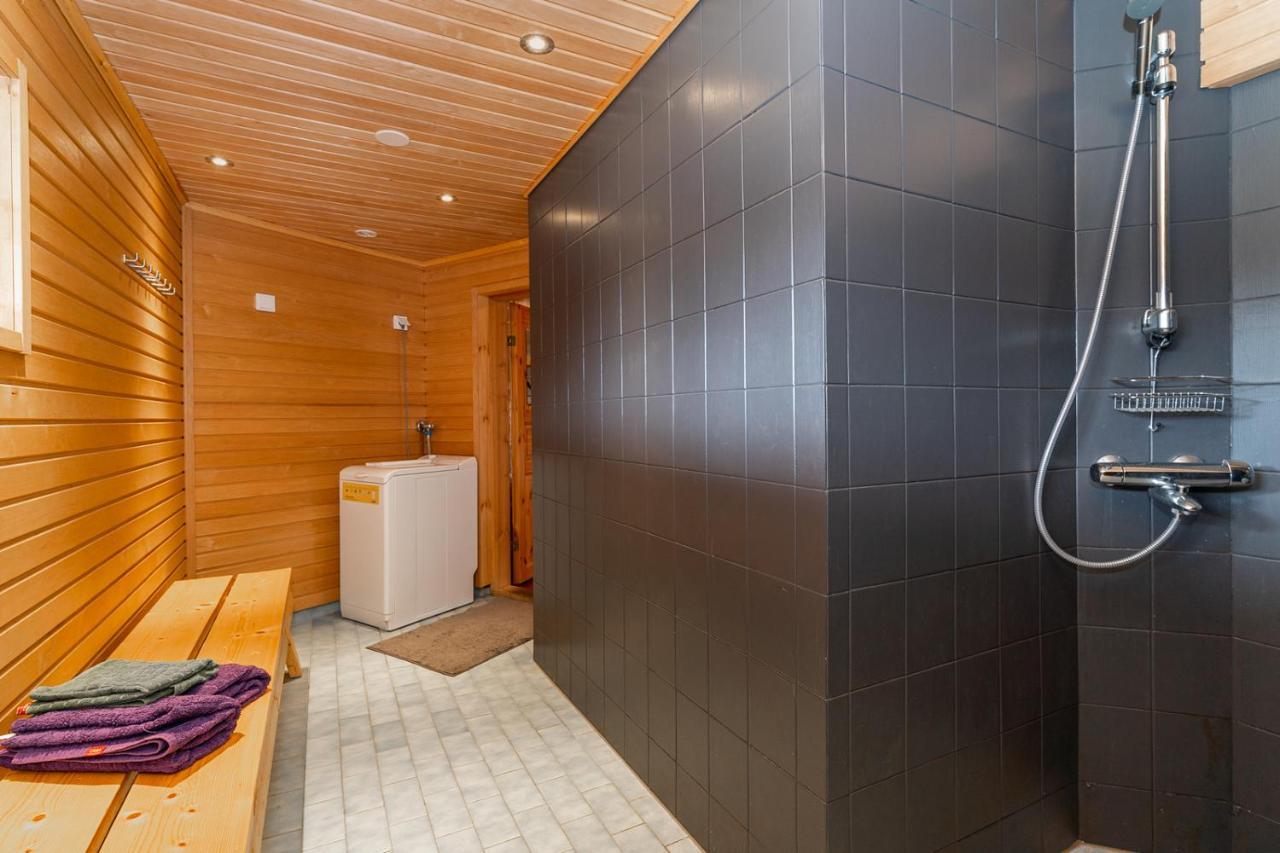Karhunhovi Villa Pääjärvi Exteriör bild