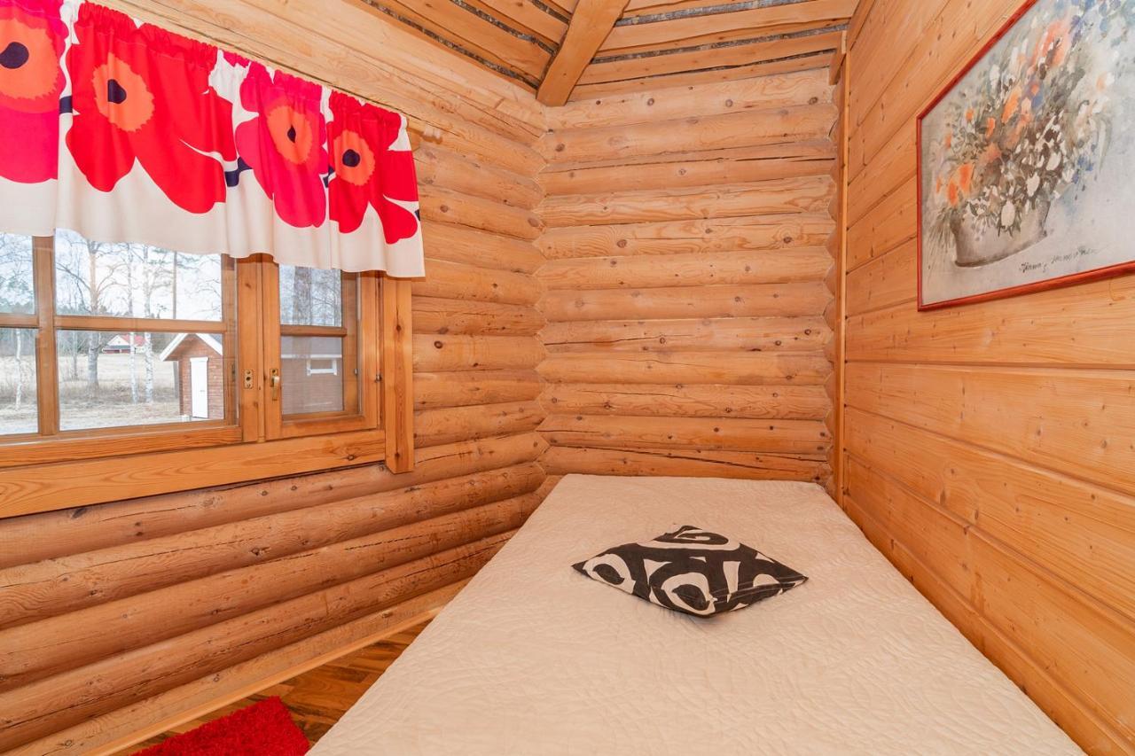 Karhunhovi Villa Pääjärvi Exteriör bild