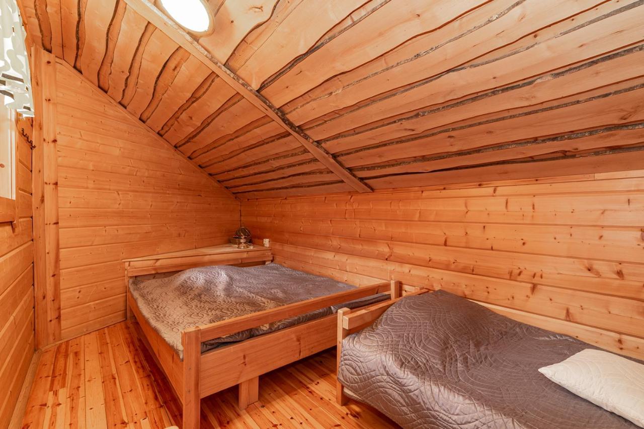 Karhunhovi Villa Pääjärvi Exteriör bild